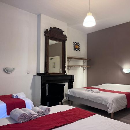 Hotel Central Carcassonne Exterior photo