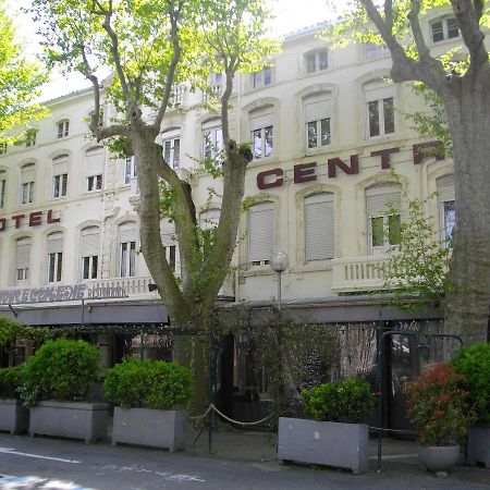 Hotel Central Carcassonne Exterior photo
